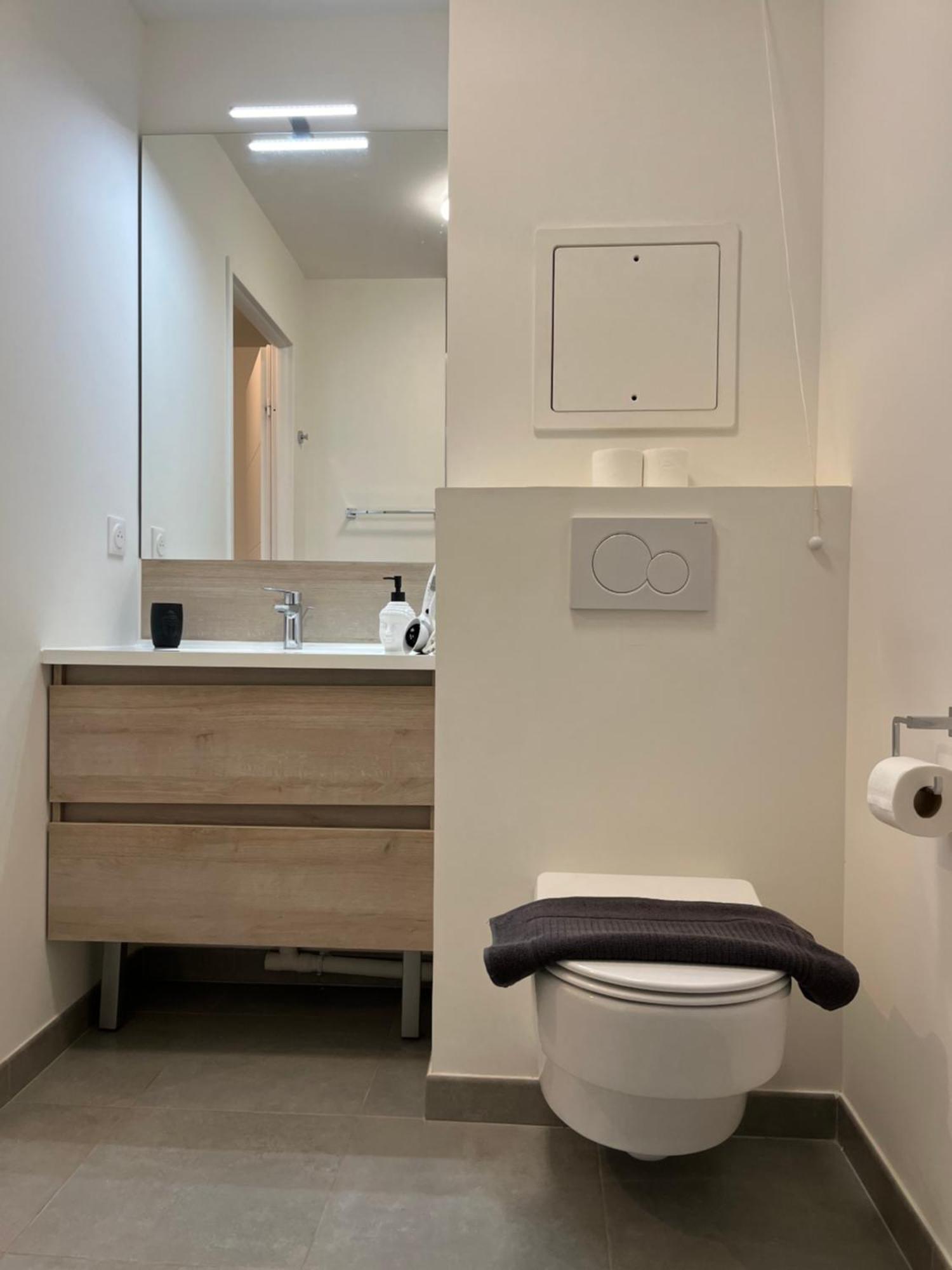 Saint-Maur Creteil - Proche Paris Centre Et Disney Apartment ภายนอก รูปภาพ