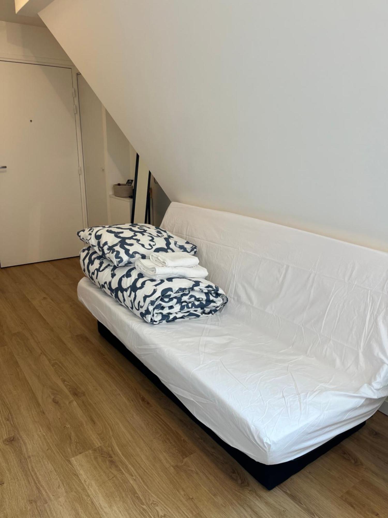 Saint-Maur Creteil - Proche Paris Centre Et Disney Apartment ภายนอก รูปภาพ
