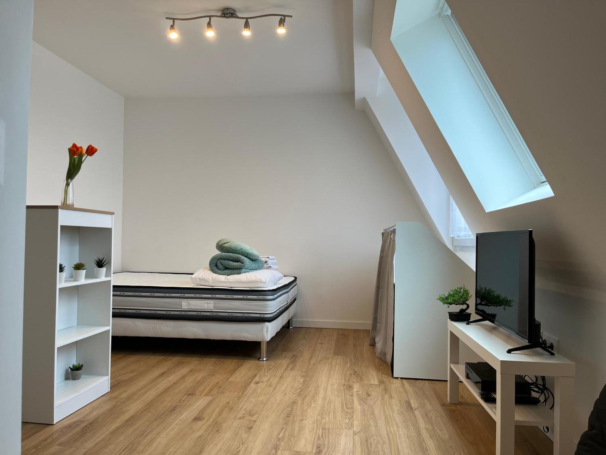 Saint-Maur Creteil - Proche Paris Centre Et Disney Apartment ภายนอก รูปภาพ