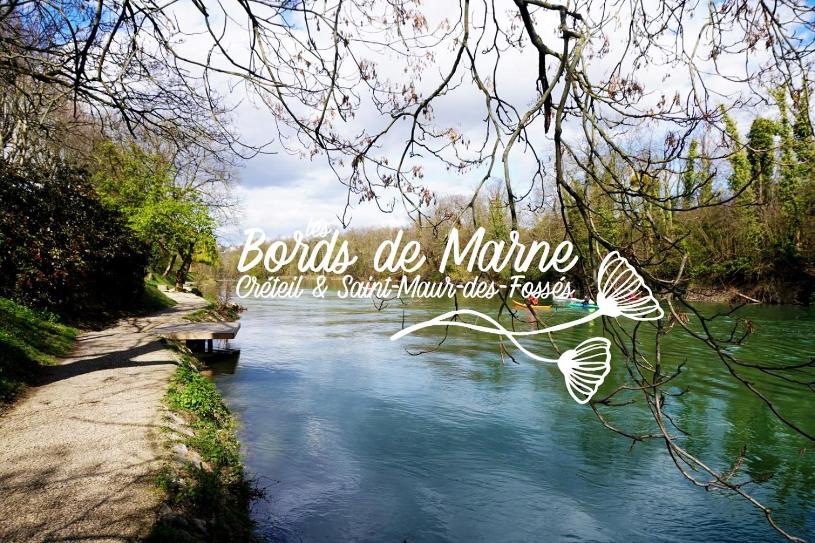 Saint-Maur Creteil - Proche Paris Centre Et Disney Apartment ภายนอก รูปภาพ
